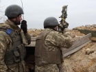 Вчера на Донбассе перемирие соблюдалось, - штаб АТО