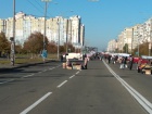 11-15 апреля в Киеве проходят районные продуктовые ярмарки