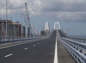 ЕС: Керченский мост - еще одно нарушение суверенитета и территориальной целостности Украины - фото