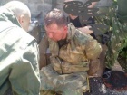 Украинские военные в ходе рейда задержали боевика