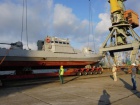 Украина до конца года создаст базу ВМС на Азовском море