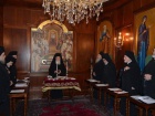 УПЦ МП недовольна назначением в Киев экзархов от Константинополя