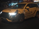 В Черновцах патрульное авто насмерть сбило пешехода