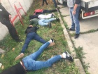 На Хмельнитчине полиция задержала 30 рейдеров