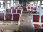 Установлены личности вандалов, разбившие вагон электрички на Киевщине