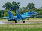 Детали катастрофы Су-27 на Житомирщине