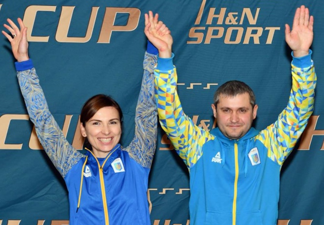 Украинские стрелки победили в турнире в Мюнхене, установив мировой рекорд - фото