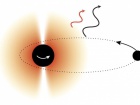 Черные дыры могут помочь в выявлении новых частиц