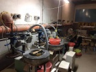 На Одесщине обнаружили подпольный завод по обработке янтаря