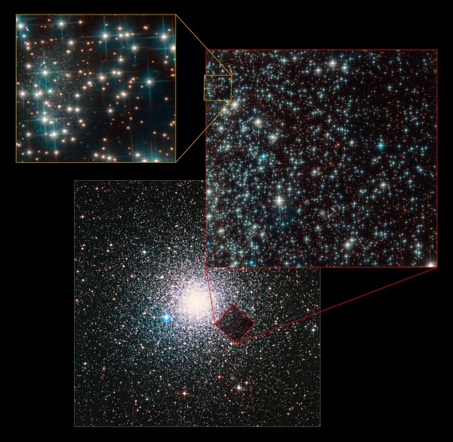 Найдена изолированная карликовая галактика рядом с Млечным путем - фото