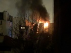 В Париже в жилом доме пожар убил 8 человек, подозреваемая в поджоге возможно является психически больной