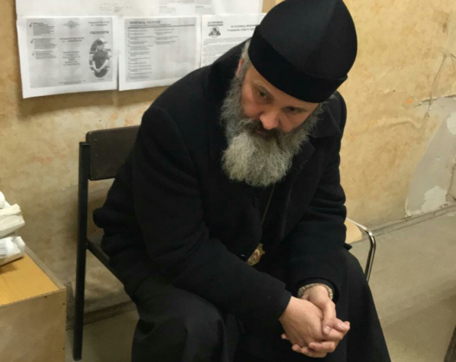 Оккупанты в Крыму схватили священника ПЦУ. Дополнено - фото