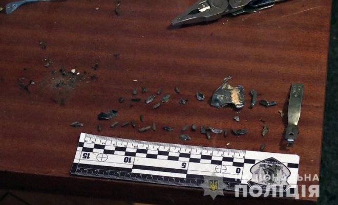 В Киеве на самодельной взрывчатке подорвался гражданин РФ - фото