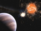 Астрономы нашли планету с массой в 13 Юпитеров