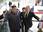 Ын надеется совместно с Путиным урегулировать ситуацию на Корейском полуострове