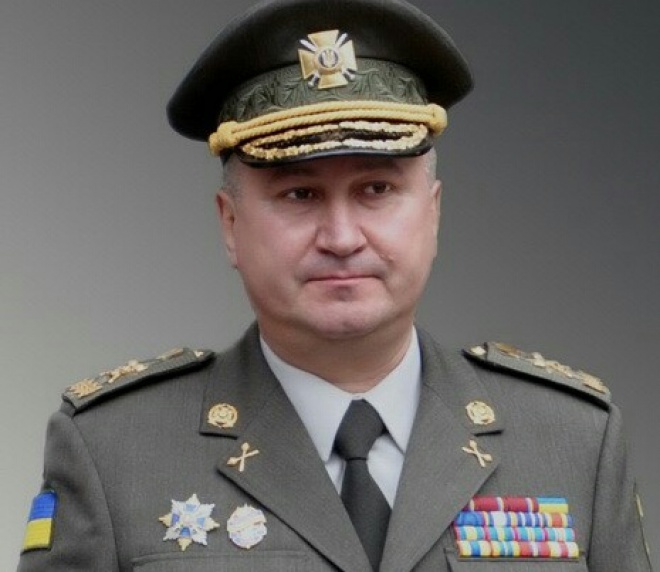 Порошенко присвоил звание Героя Украины председателю СБУ Грицаку - фото