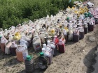 Химическое загрязнение реки Рось: серьезное влияние на окружающую среду пока не обнаружено, утверждают в ОГА