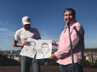 Кличко «подставляет плечо» для Саакашвили