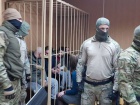 В Москве продлили арест для военнопленных моряков