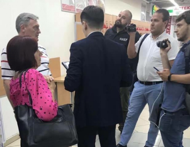 Луценко прокомментировал задержание своего бывшего помощника Грымчака - фото