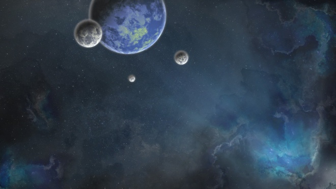 Планета жилого типа обнаружена вокруг близкой к нам звезды - фото