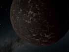 С помощью Спитцера исследована поверхность недалекой экзопланеты