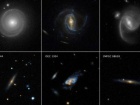 Темная материя разгоняется массивные спиральные галактики до безумных скоростей