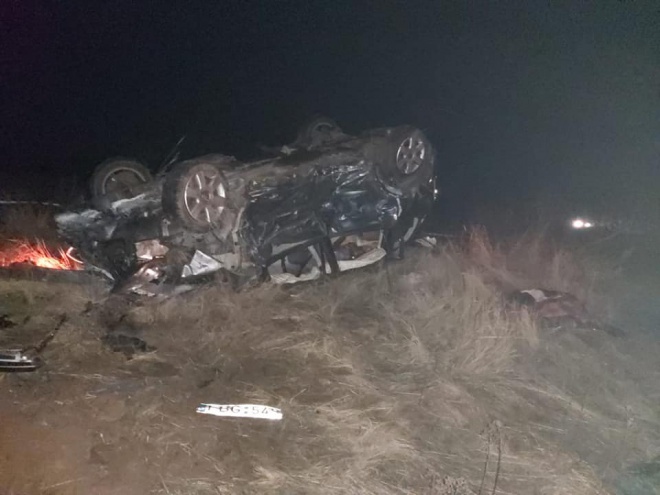 Под Киевом водитель нарушил ПДД, в результате чего погибли две женщины и два ребенка с его машины - фото