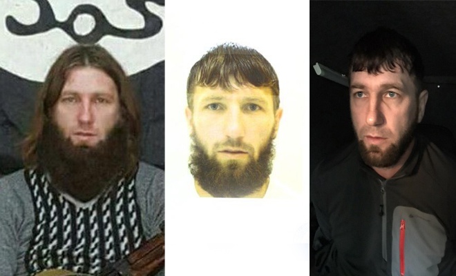СБУ заявила о задержании одного из ключевых лидеров «ИГИЛ» - фото