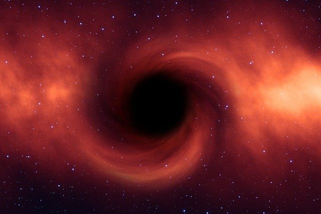 Эхо гравитационных волн может подтвердить гипотезу Стивена Хокинга о квантовых черных дырах - фото