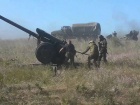 Сутки в ООС: оккупанты применяли 120-мм минометы и 122-мм артиллерию, есть раненые
