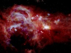 В НАСА показали новый вид центра нашей галактики