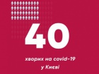Кличко заявил о 6 новых случаях COVID-19 в Киеве