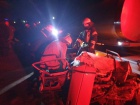 На Кировоградщине легковушка попала под грузовик, погибли 4 человека