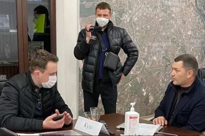 На крупной взятке разоблачен первый заместитель Кличко, - СМИ - фото
