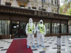Полиция заявила, что проверила ресторан Тищенко «Велюр»