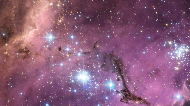 На орбите Млечного Пути находится 100 невыявленных галактик - фото