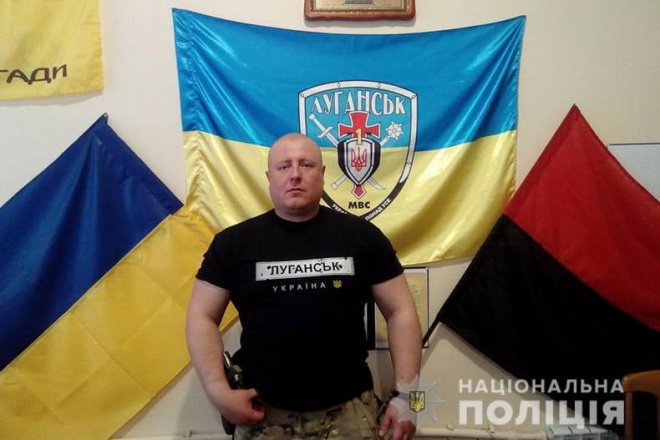 Погибшему комбату Губанову присвоено Героя Украины - фото