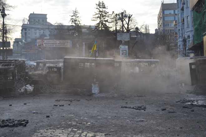 В ГБР отчитались о расследовании «Дел Майдана» за прошедший месяц - фото