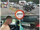 Под Киевом пьяный вылетел на встречку: погибли родители и двое детей