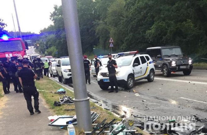 Полиция задержала пьяного водителя, который совершил смертельное ДТП на Старообуховской трассе - фото