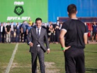 В ОПУ «отмазали» Зеленского за опоздание на футбольный матч