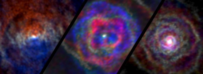 Астрономы разгадывают тайну образования планетарных туманностей - фото