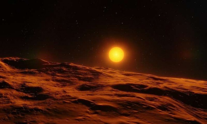 Обнаружен первый "ультра-горячий нептун". Он близок к солнцеподобной звезде и имеет атмосферу - фото