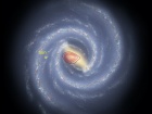 Астрономы открыли «ископаемую галактику», захороненную глубоко в Млечном Пути