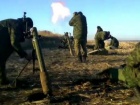 За первый день года оккупанты на Донбассе осуществили 9 обстрелов