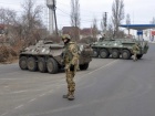 На Донбассе авто пыталось прорваться к оккупантам: военный применил оружие, водитель скончался