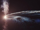 Призрачная частица из измельченной звезды раскрыла космический ускоритель частиц