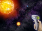 Химические сигнатуры железа могут указать на температуру красного сверхгиганта