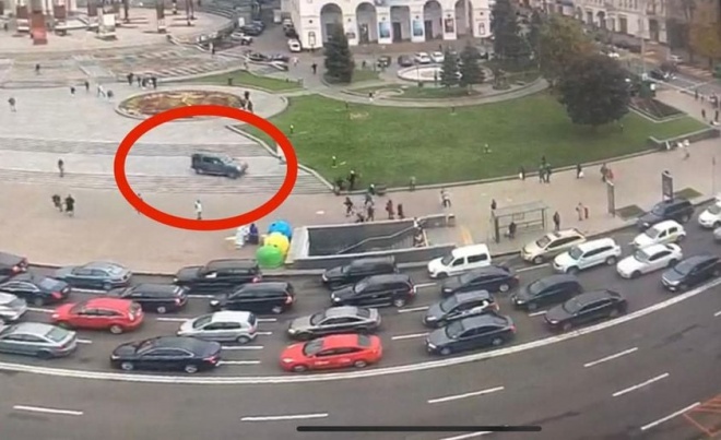 Смертельная авария на Майдане Независимости: водитель знал об опасности для других своего состояния здороьвя - фото